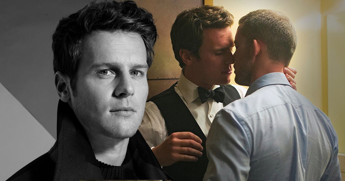 10 Things You Didn’t Know About Jonathan Groff – TVovermind