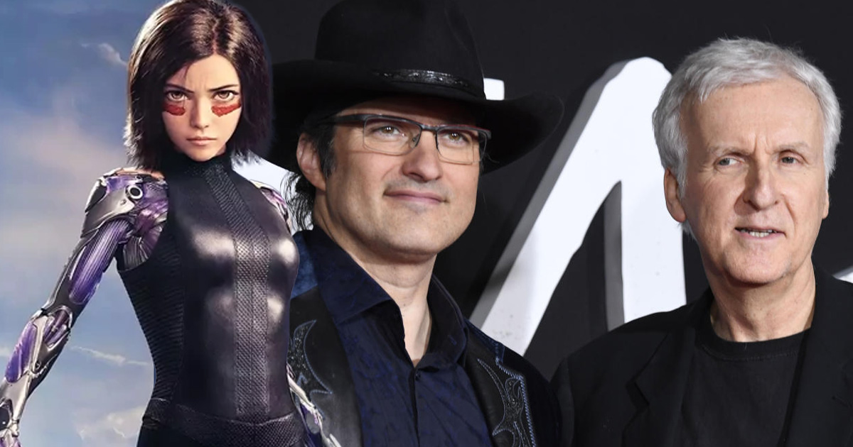 A Blood Oath To Make Alita Battle Angel Has Been Made Why