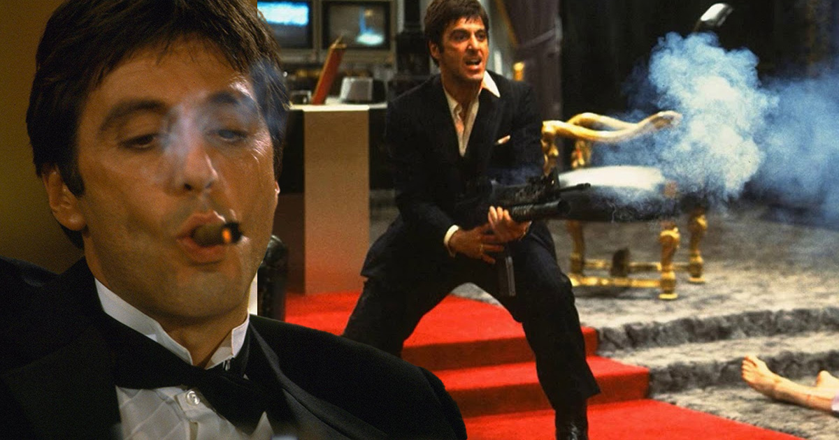 Can Tony Montana Be Played By Someone Else? - TVovermind
