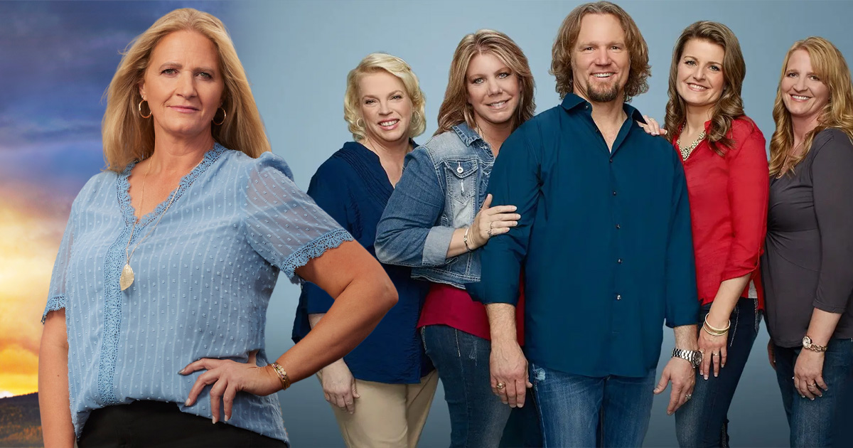 Christine Brown S Life Since Leaving Her Sister Wives Family