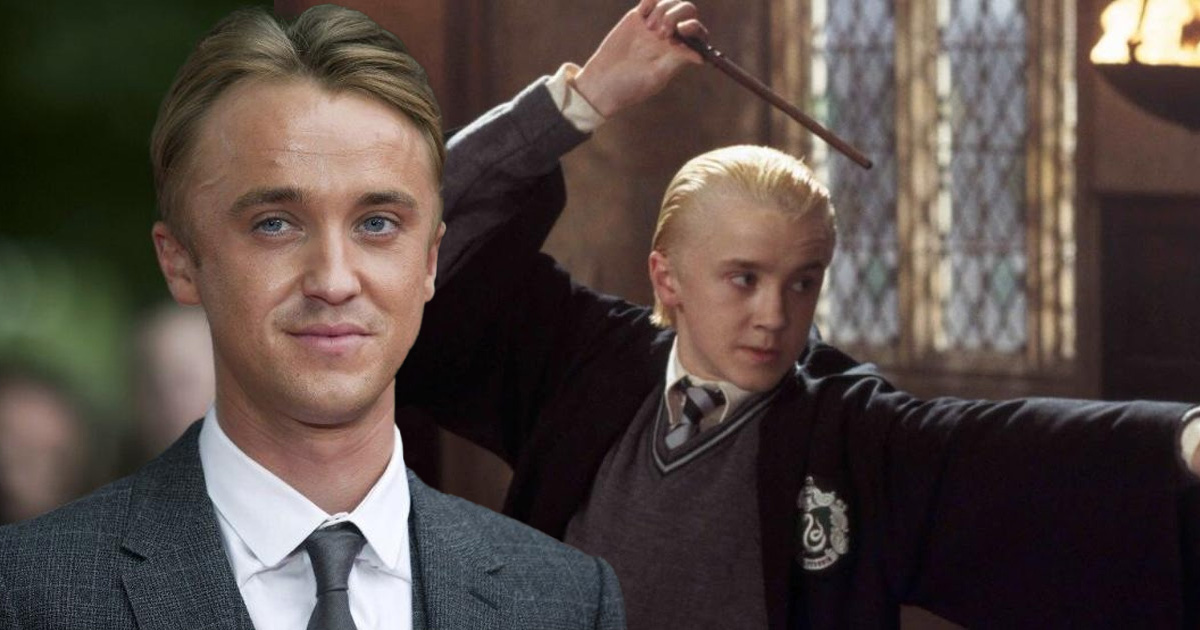 Everything You Didn T Know About Tom Felton S Life After Harry Potter