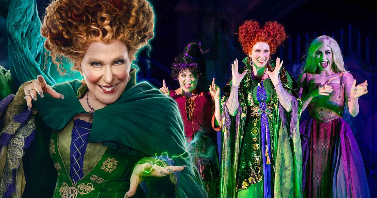 Here’s Why Hocus Pocus 3 Probably Won’t Work - TVovermind