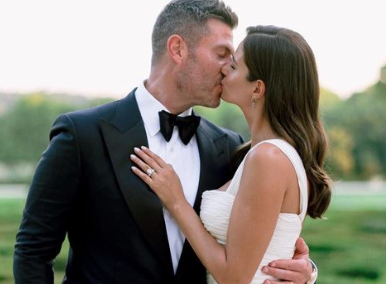 Who is Jesse Palmer’s Wife and How Did They Meet? – TVovermind