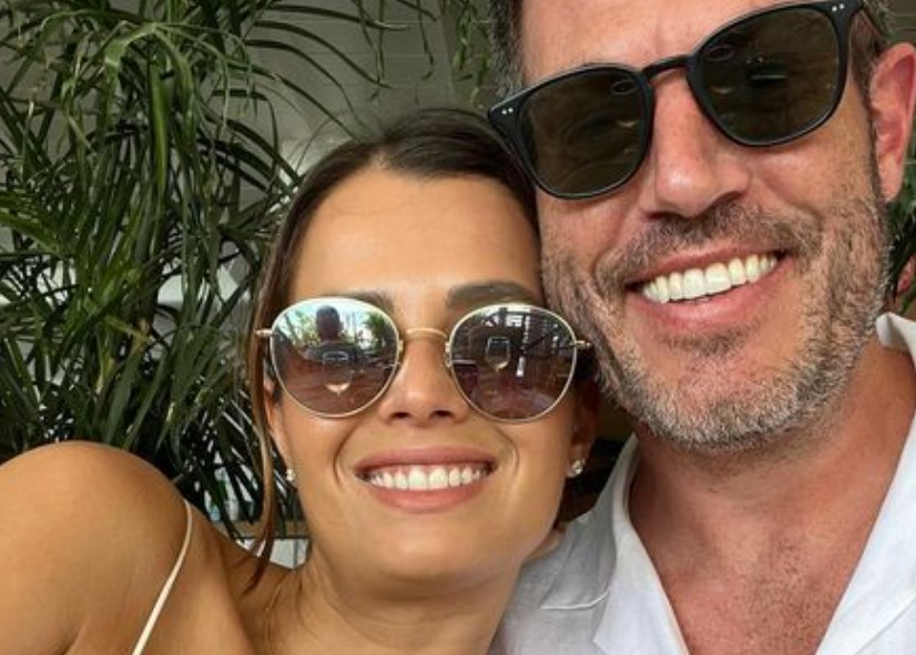 Who is Jesse Palmer’s Wife and How Did They Meet? – TVovermind