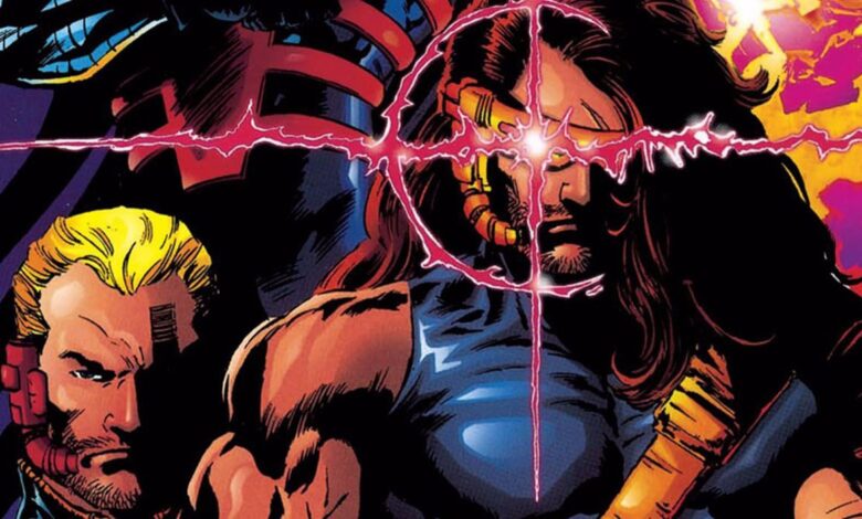 Age of Apocalypse Saw a Very Different Version of Cyclops - TVovermind
