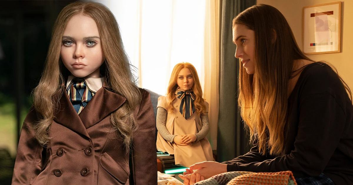 M3GAN Has an Uphill Climb to Become a Franchise - TVovermind