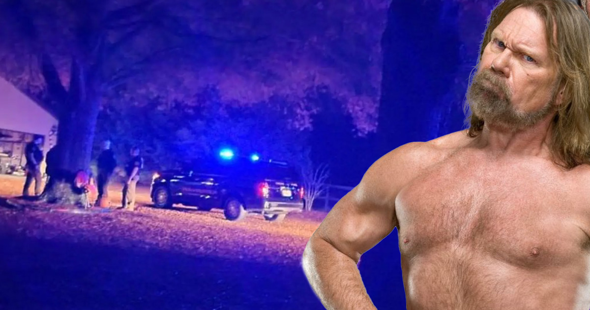 WWE Legend ‘Hacksaw’ Detains Home Intruder at Gunpoint - TVovermind