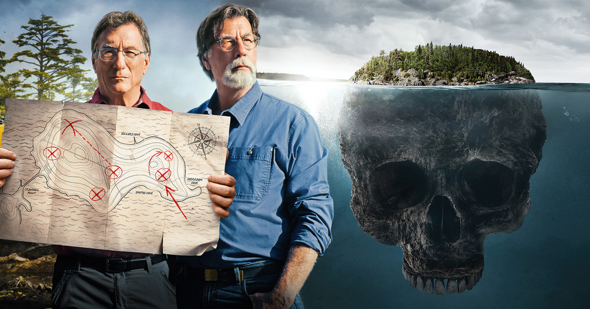 Curse Of Oak Island Season 9 Episode 13 What is the Curse of the Curse of Oak Island? - TVovermind