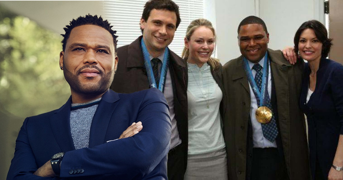 Why Did Anthony Anderson Leave Law Order