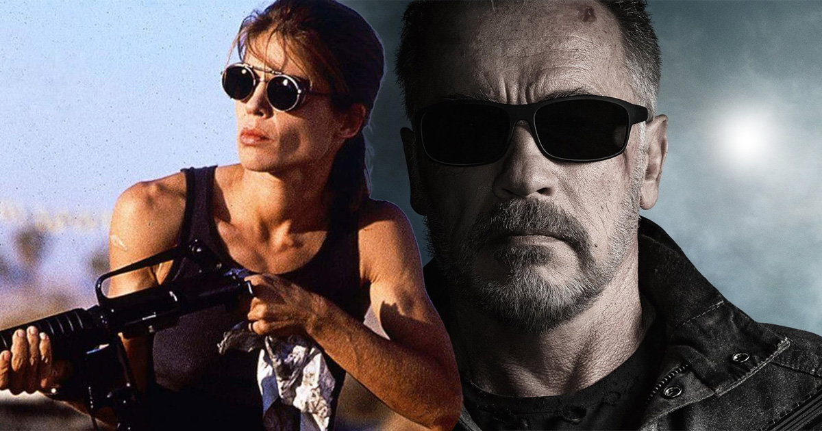 Why Sarah Connor and The T-800 Were The Most Compelling Parts Of