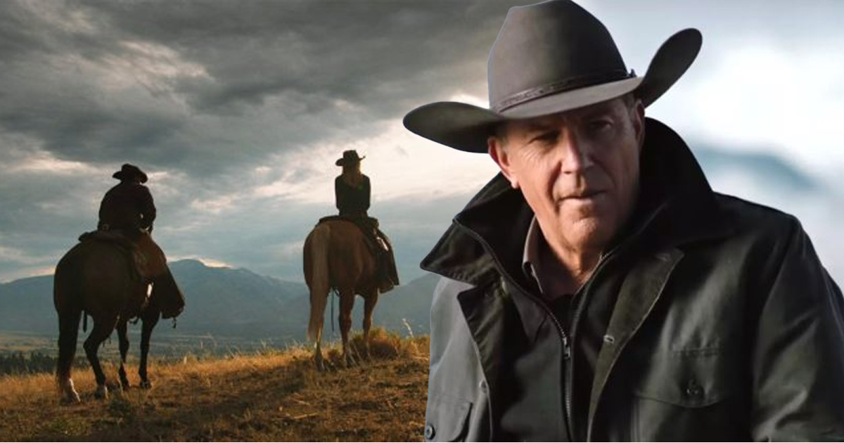 Yellowstone: Cigarettes, Whiskey, A Meadow and You-Recap - TVovermind