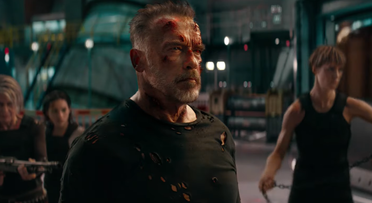 Why Sarah Connor and The T-800 Were The Most Compelling Parts Of