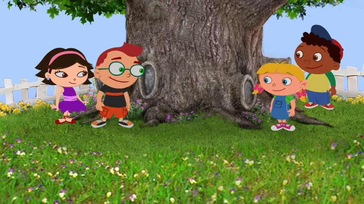 The Five Main Characters Of Little Einsteins: Explained - TVovermind