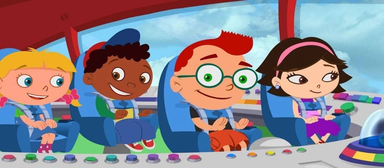 The Five Main Characters Of Little Einsteins: Explained – TVovermind