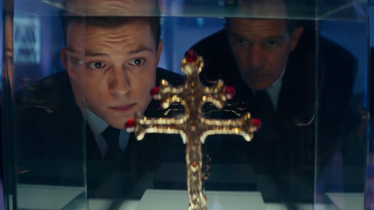 Antonio Banderas Says That Tom Holland Should Be A Successor To His