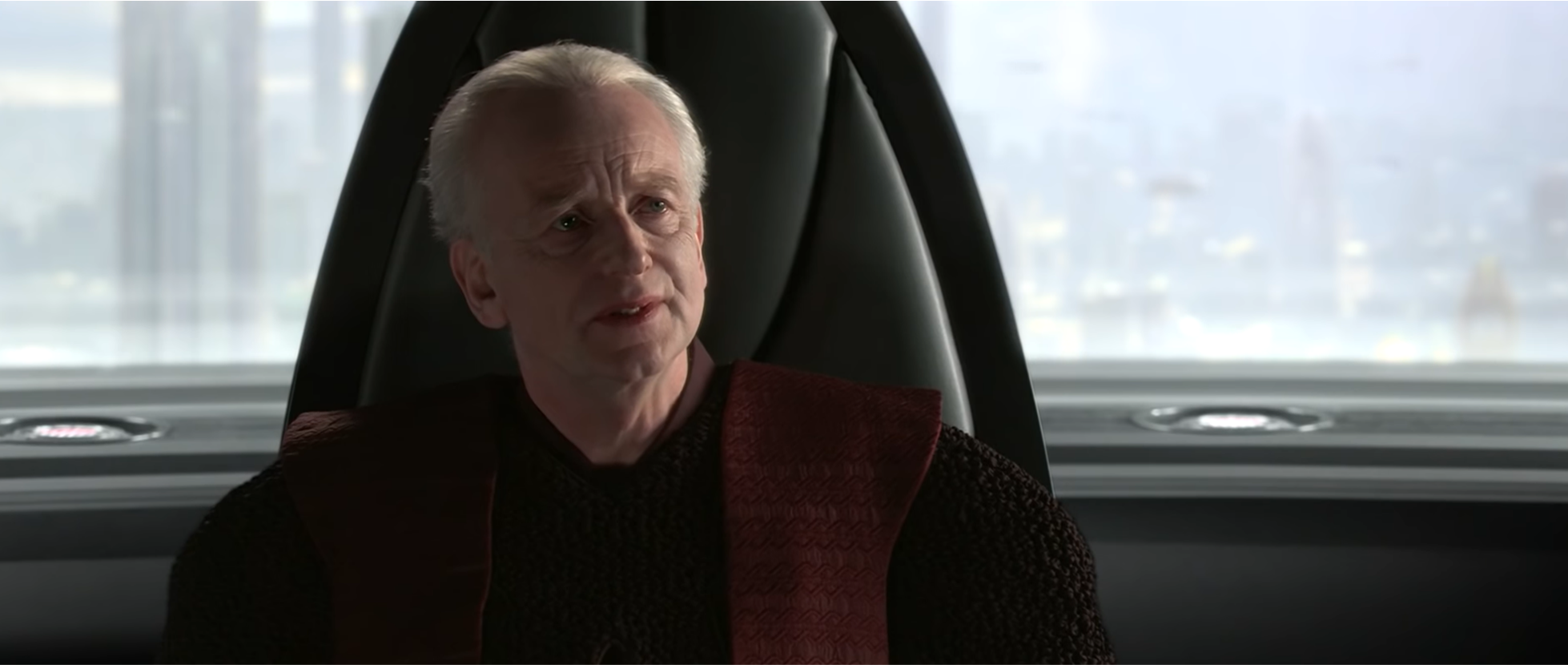 Darth Sidious: Character Explained – TVovermind