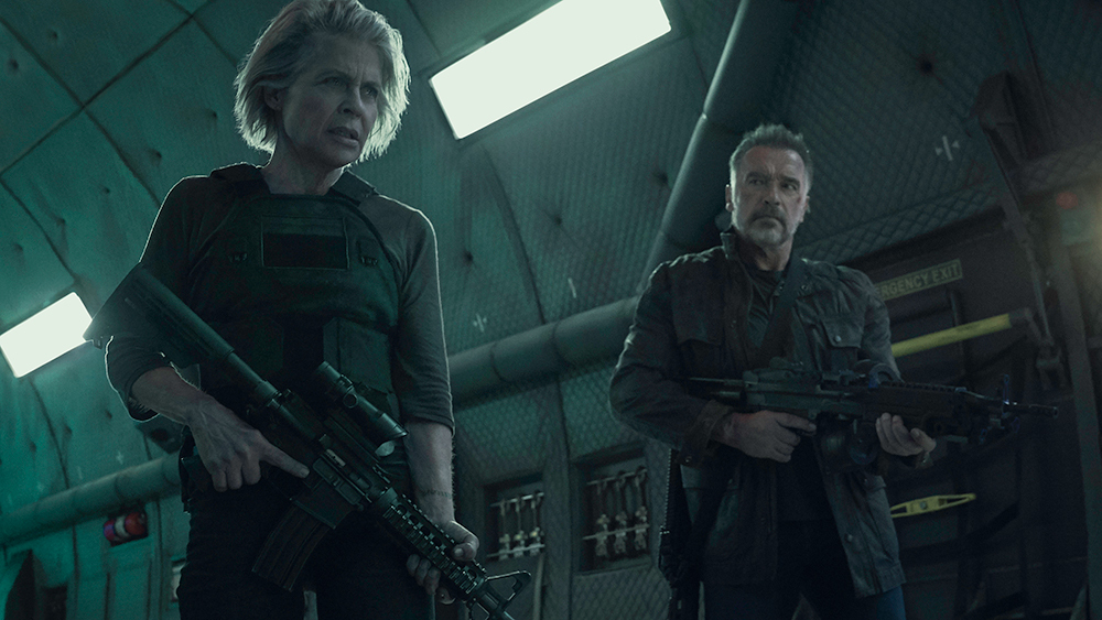 Why Sarah Connor and The T-800 Were The Most Compelling Parts Of