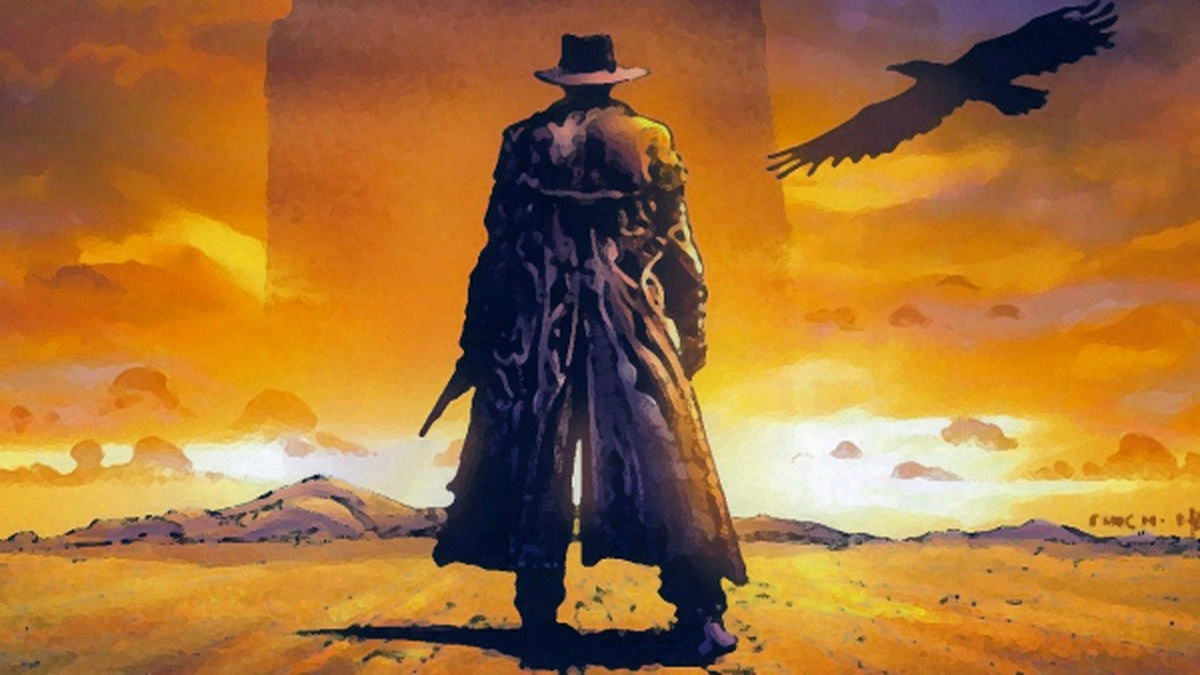 Creating The Perfect Dark Tower Series