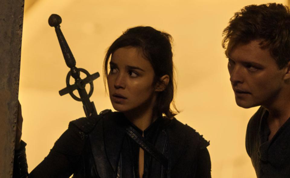 Netflix Officially Cancels Warrior Nun After Two Seasons - TVovermind