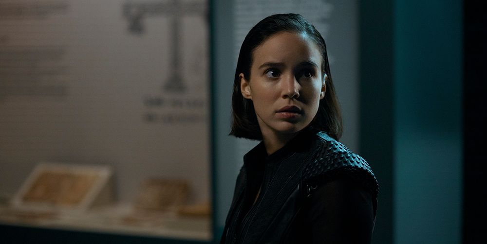 Netflix Officially Cancels Warrior Nun After Two Seasons - TVovermind