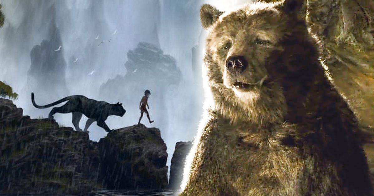 3 Key Takeaways From The Jungle Book 2016