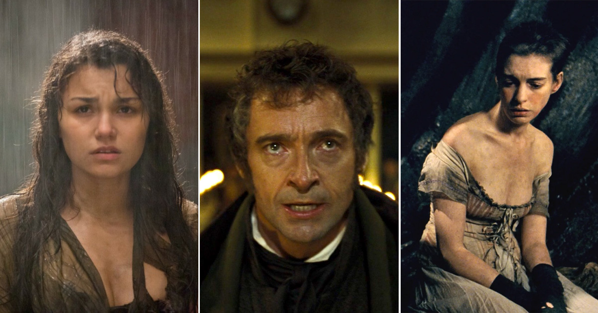 3 Songs From Les Mis That Should Have Stayed In French