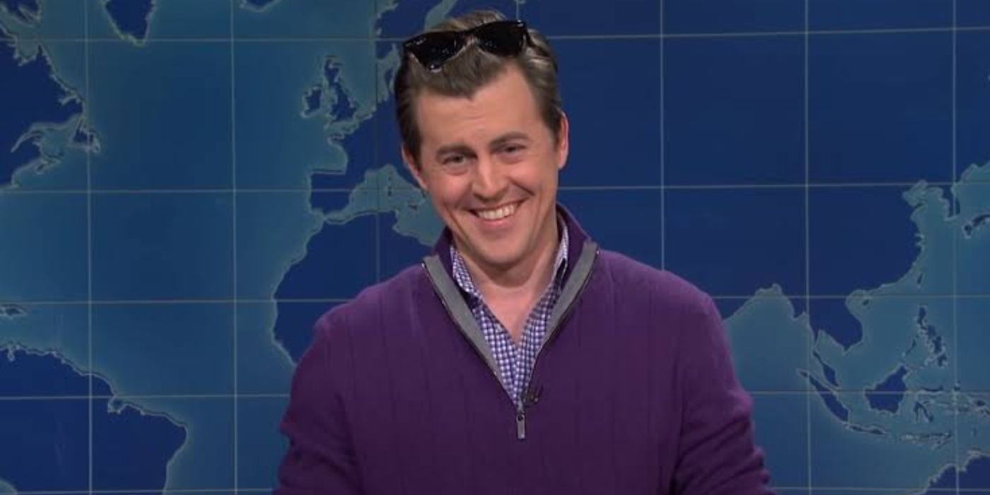 7 Things You Didn’t Know About SNL’s Alex Moffat – TVovermind