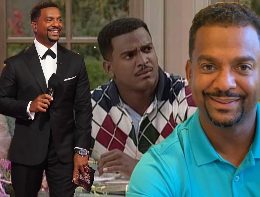 15 Interesting Things About Alfonso Ribeiro – TVovermind