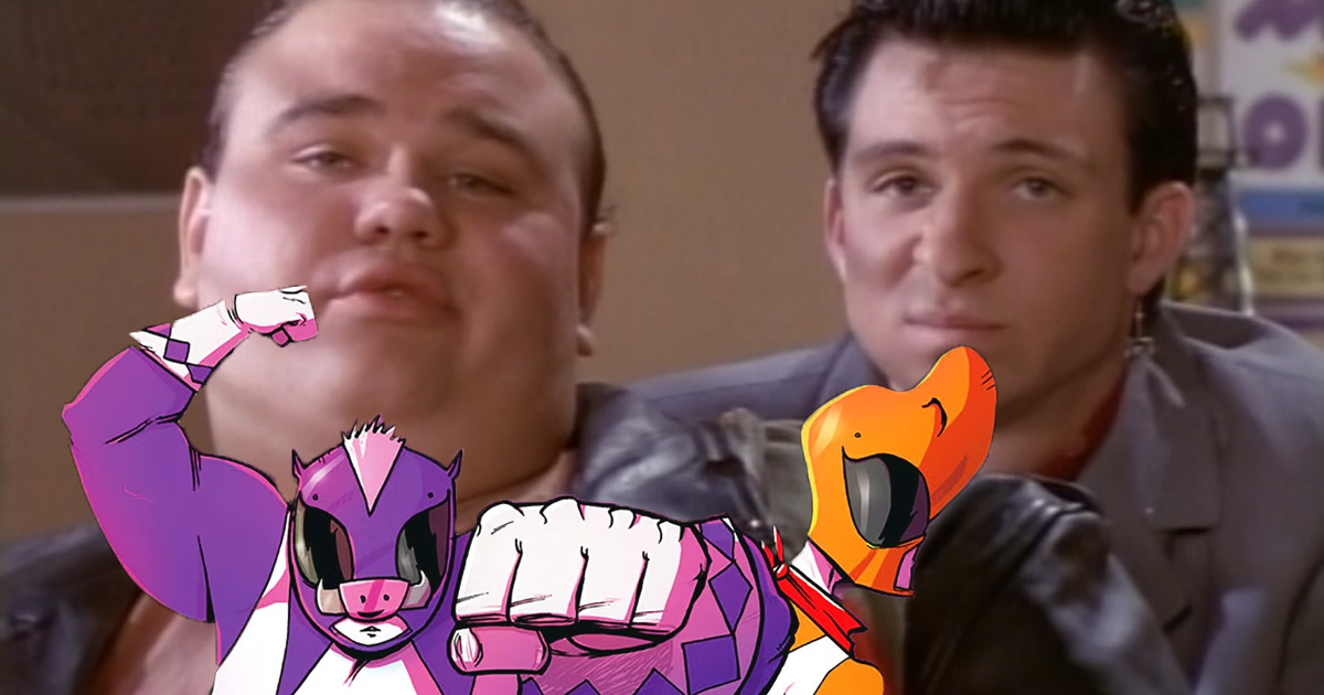 Bulk and Skull Were Power Rangers at One Time – TVovermind