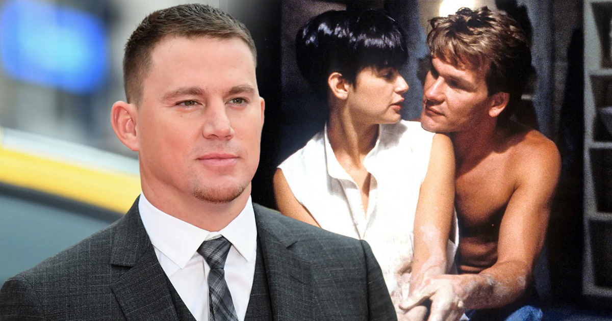 A Ghost Remake With Channing Tatum Could Be Possible