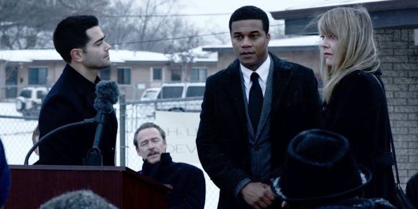 9 Things You Didn’t Know About All American: Homecoming’s Cory Hardrict