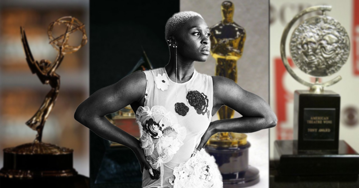 Everything You Need to Know About Future EGOT, Cynthia Erivo - TVovermind