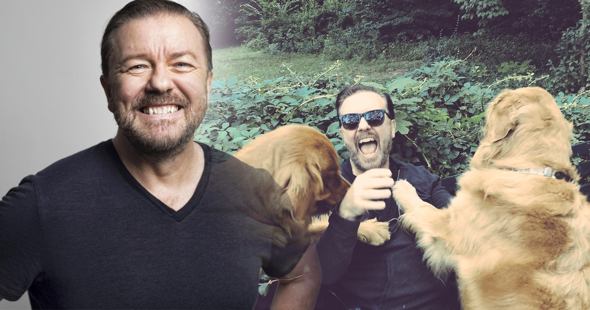 Five Things We Secretly Love About Ricky Gervais – TVovermind
