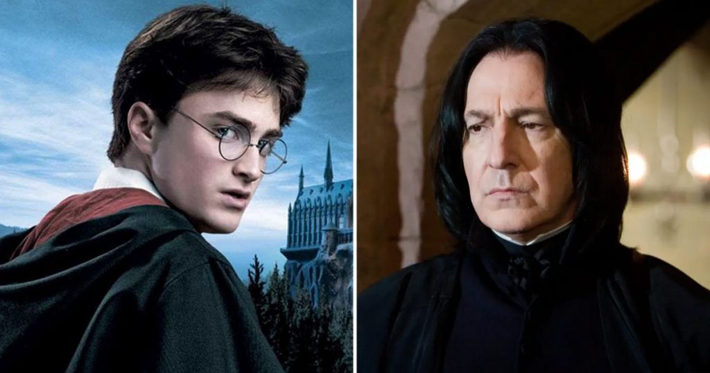 Diving into Aunt Petunia’s Pudding from Harry Potter with Binging with