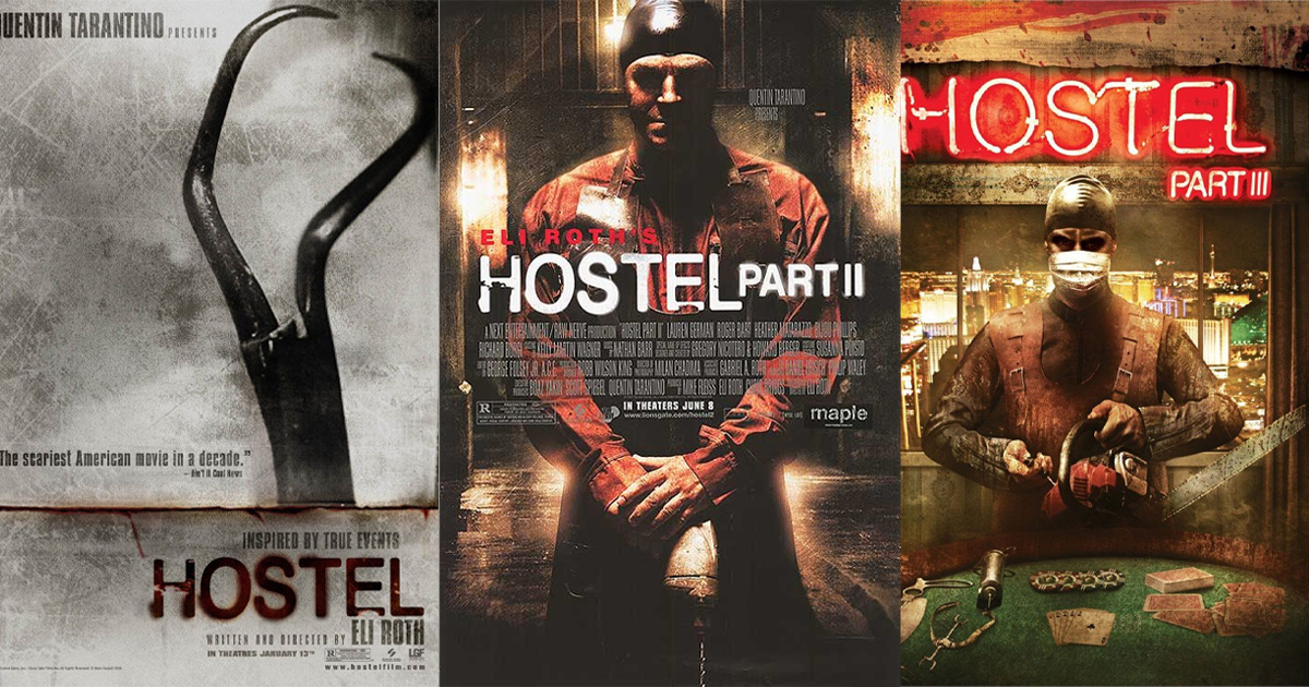 The “Hostel” Film Series Detailed - TVovermind