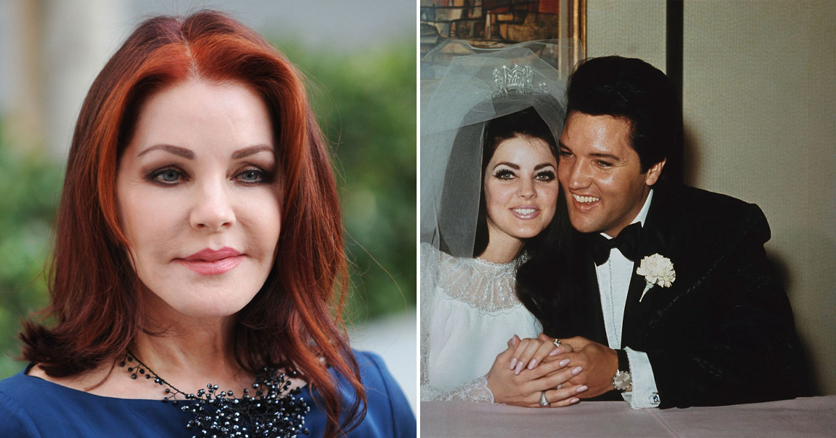 How Old Was Priscilla Presley When She Started Dating Elvis