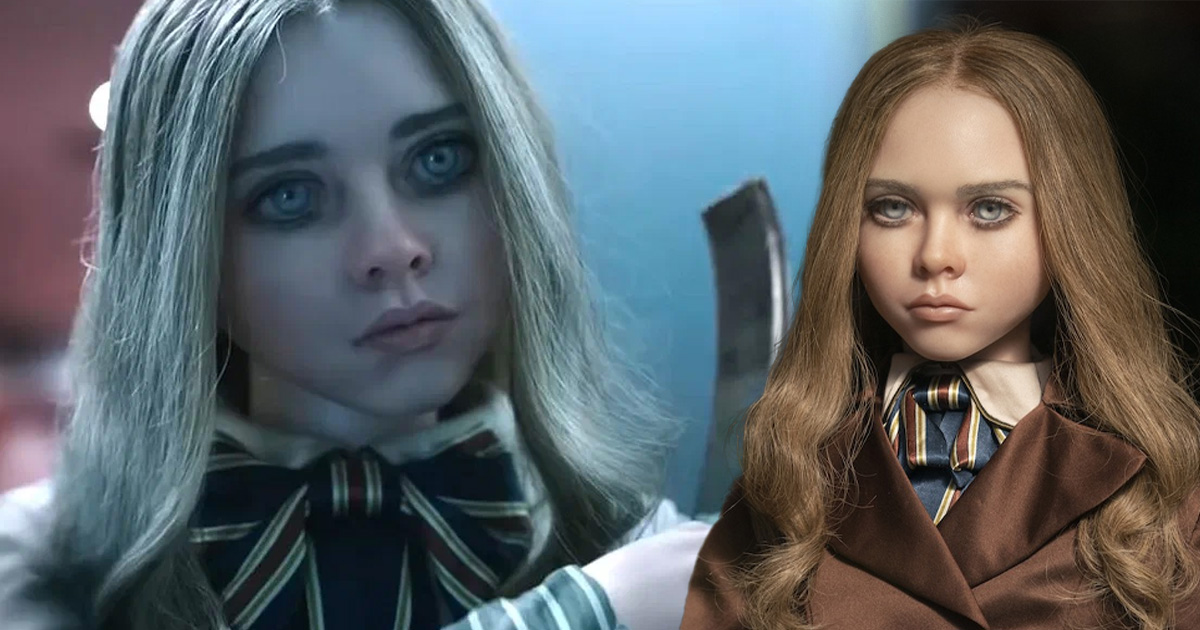 M3gan 2 Is Already On The Way