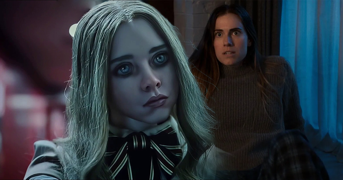 Mama Helped M3GAN in a Big Way – TVovermind