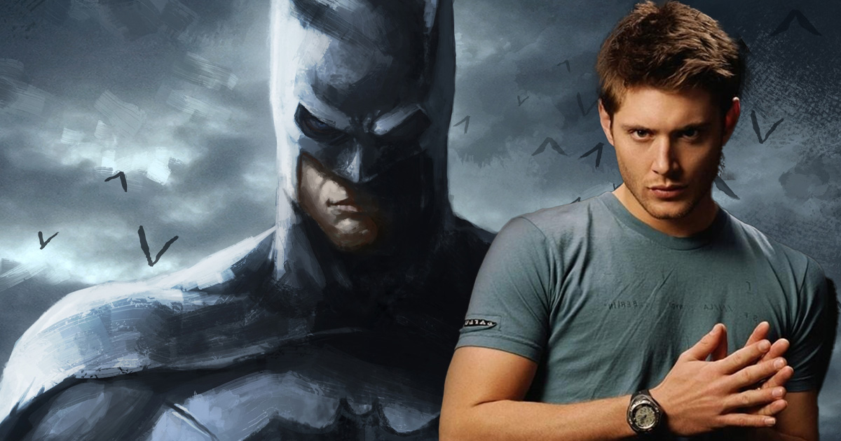 Maybe Jensen Ackles Should Be Cast as Batman – TVovermind
