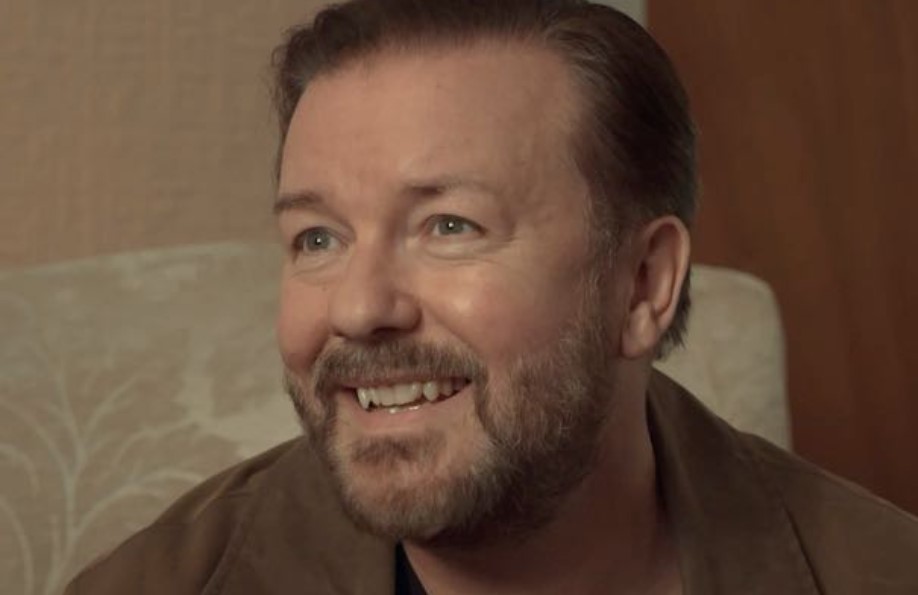 Five Things We Secretly Love About Ricky Gervais - TVovermind