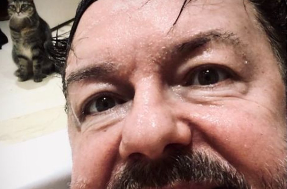 Five Things We Secretly Love About Ricky Gervais – TVovermind