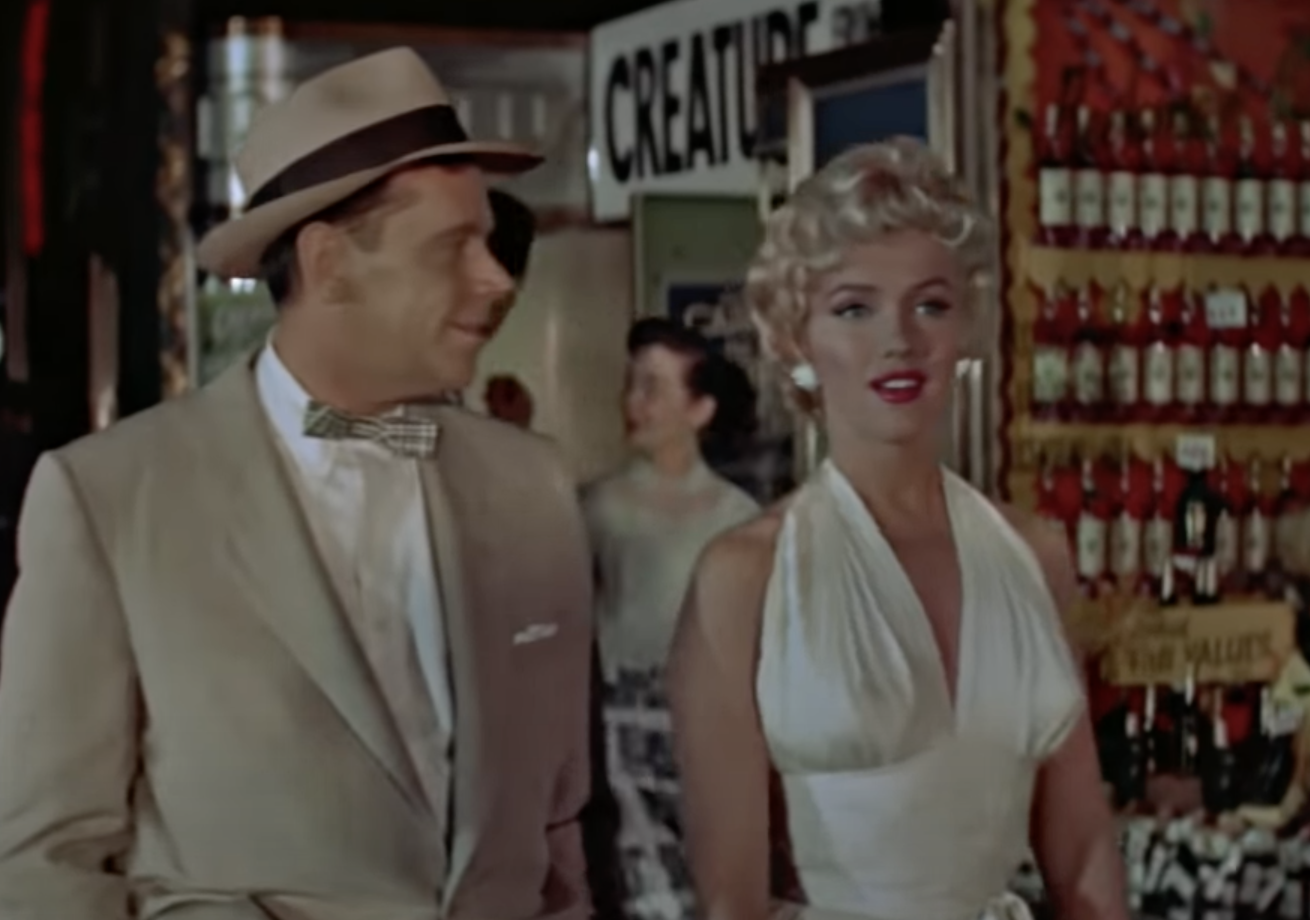 Did Marilyn Monroe Have a Relationship With Charles Chaplin Jr