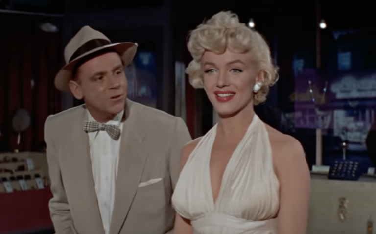 Did Marilyn Monroe Have a Relationship With Charles Chaplin Jr