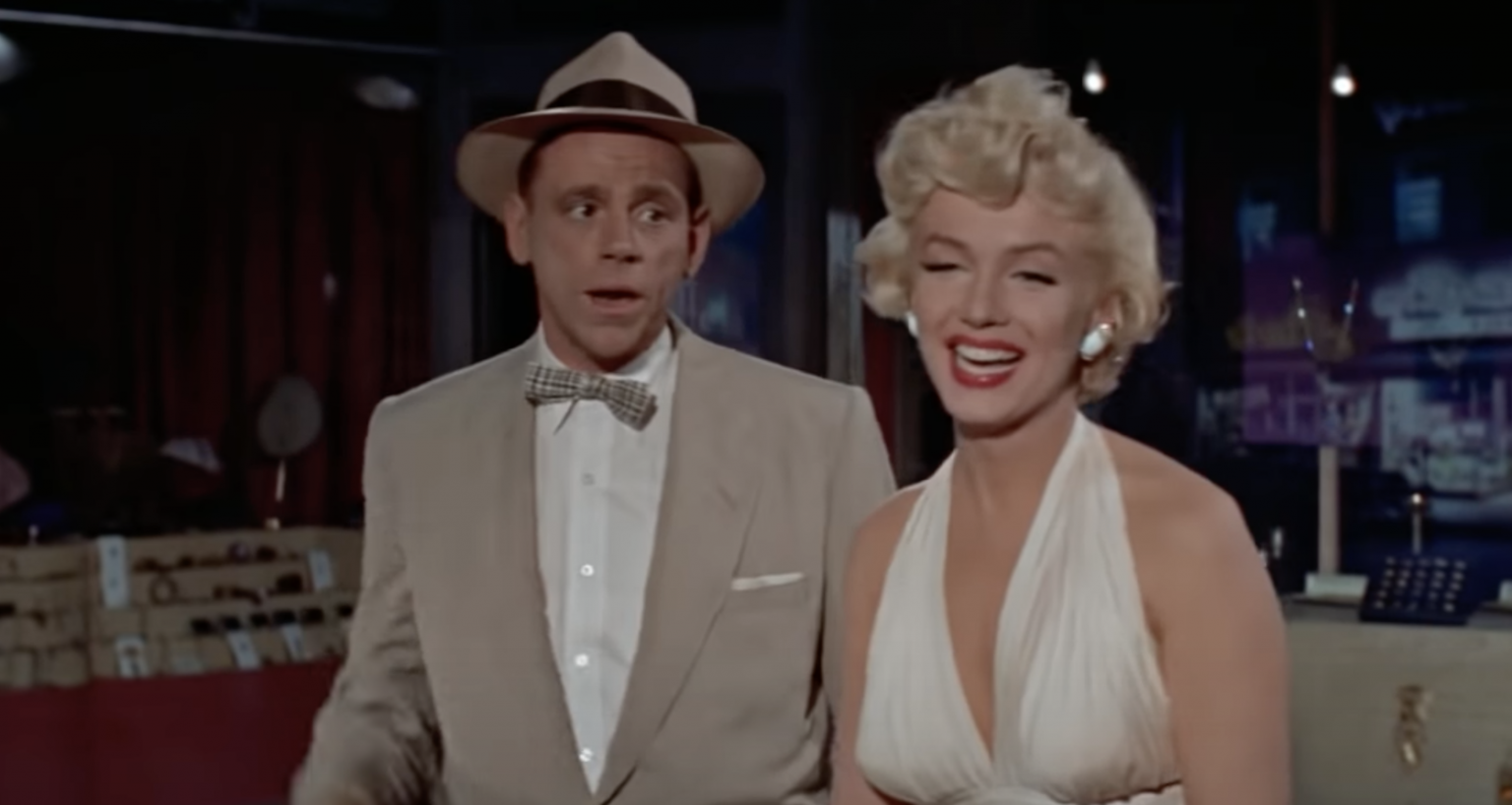 Did Marilyn Monroe Have a Relationship With Charles Chaplin Jr