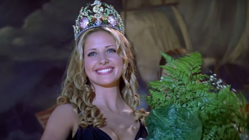 10 Interesting Things You Didn’t Know About Sarah Michelle Gellar