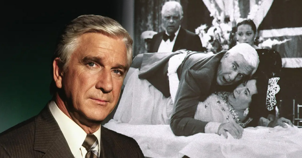 The Late Leslie Nielsen on Knowing He Wanted to Keep Moving - TVovermind