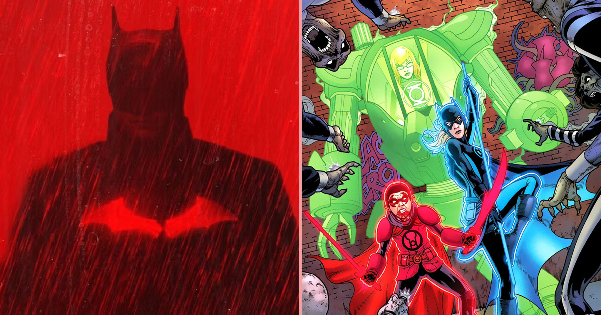 What Lantern Colors are Batman’s Sidekicks? - TVovermind