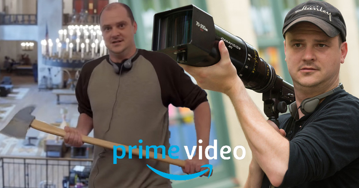 What Will Mike Flanagan Bring to Amazon Prime? - TVovermind