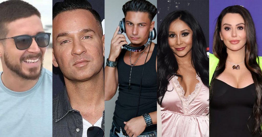 The 10 Best Angelina Moments on Jersey Shore – TVovermind