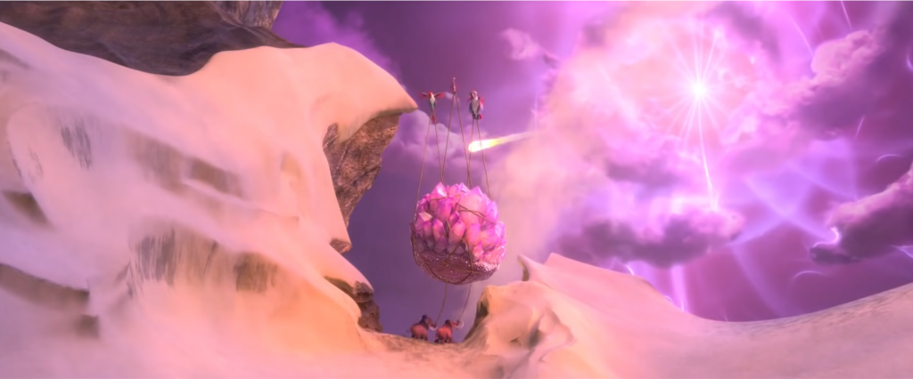 Critiquing Ice Age: Collision Course - TVovermind